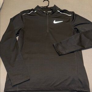 Nike Men's Black Performance Jacket